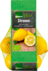 Zitronen von EDEKA Bio im aktuellen Marktkauf Prospekt