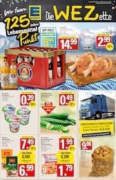 WEZ Prospekt für Minden: "Die WEZette", 18 Seiten, 15.09.2025 - 20.09.2025