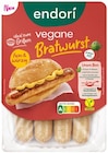 Vegane Bratwurst Angebote von Endori bei REWE München für 2,49 €