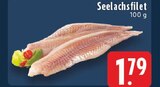 Aktuelles Seelachsfilet Angebot bei E center in Recklinghausen ab 1,79 €