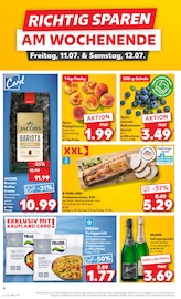 Geflügel im Kaufland Prospekt in Solingen Aktueller Kaufland Prospekt mit Geflügel, "Aktuelle Angebote", Seite 6