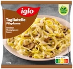 Tagliatelle Pilzpfanne im Angebot bei REWE in Bünde Tagliatelle Pilzpfanne Angebote von Iglo bei REWE Bünde für 2,99 €