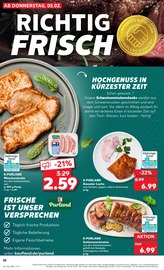 Aktueller Kaufland Prospekt mit Braten, "KNÜLLER", Seite 32