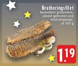 Aktuelle Hering Angebote bei E center in Wuppertal Aktuelles Bratheringsfilet Angebot bei E center in Wuppertal ab 1,19 €