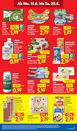Lebensmittel im Lidl Prospekt in Suhl Aktueller Lidl Prospekt mit Lebensmittel, "LIDL LOHNT SICH", Seite 3