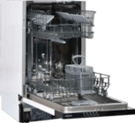 Geschirrspüler GSV45D Angebote von Mican bei XXXLutz Möbelhäuser Seevetal für 349,00 €