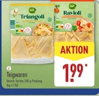 Triangoli im ALDI Nord Prospekt Triangoli von Bio im aktuellen ALDI Nord Prospekt für 1,99 €