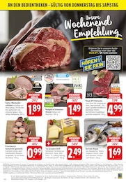 T-Bone Steak Angebot im aktuellen EDEKA Prospekt auf Seite 29