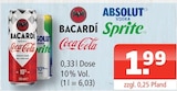Aktuelles Coca-Cola Angebot bei Getränke Oase in Soest ab 1,99 €