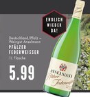 Pfälzer Federweisser im Angebot bei EDEKA in Bochum Pfälzer Federweisser Angebote von Weingut Anselmann bei EDEKA Bochum für 5,99 €