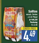 Salitos von  im aktuellen EDEKA Prospekt für 4,49 €