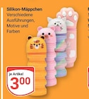 Silikon-Mäppchen bei GLOBUS im Prospekt "" für 3,00 €