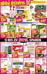 Saft im Norma Prospekt Mehr fürs Geld auf S. 4