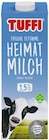 Aktuelle Milch Angebote bei REWE in Siegen (Universitätsstadt) Aktuelles Heimat Milch 1,5% Fett Angebot bei REWE in Siegen (Universitätsstadt) ab 1,19 €