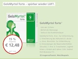 GeloMyrtol forte bei LINDA im Nidderau Prospekt für 12,48 €