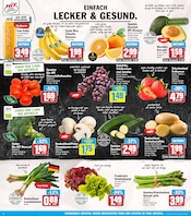 Aktueller HIT Prospekt mit Zucchini, "ECHTE VIELFALT", Seite 2