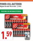 Aktuelles Power-Cell-Batterien Angebot bei Marktkauf in Münster ab 1,59 €