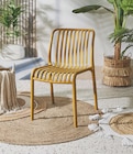 Promo Chaise solara à 29,99 € dans le catalogue Maxi Bazar à La Valette-du-Var