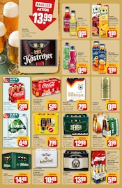 Veltins pils Angebote im Prospekt "Dein Markt" von REWE Veltins pils Angebote im Prospekt "Dein Markt" von REWE auf Seite 22