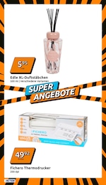 Action Drucker im Prospekt 