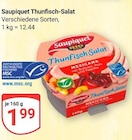 Thunfisch-Salat Mexicana im Angebot bei GLOBUS in Hoyerswerda Thunfisch-Salat Mexicana Angebote von Saupiquet bei GLOBUS Hoyerswerda für 1,99 €