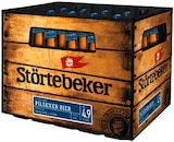 Pils im Angebot bei REWE in Eschborn Pils Angebote von Störtebeker bei REWE Eschborn für 16,99 €