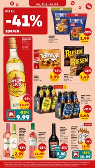 Rum im aktuellen Penny Prospekt (Stuttgart) Rum im Penny Prospekt "Wer günstig will, muss Penny." mit 53 Seiten (Stuttgart)