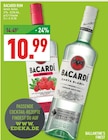 BACARDI RUM im Angebot bei Marktkauf in Herne BACARDI RUM Angebote von BACARDI bei Marktkauf Herne für 10,99 €