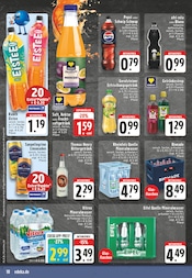 Sirup im EDEKA Prospekt in Hürth Aktueller EDEKA Prospekt mit Sirup, "Aktuelle Angebote", Seite 18