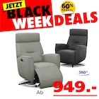 Aktuelles Reagan Sessel Angebot bei Seats and Sofas in Fürth ab 949,00 €