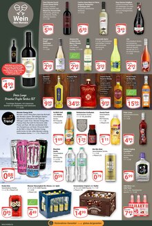 Mineralwasser im GLOBUS Prospekt "Aktuelle Angebote" mit 23 Seiten (Mannheim)