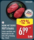 Hüftsteaks von Meine Metzgerei im aktuellen ALDI Nord Prospekt