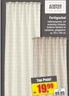 Christian Scheffer Heimtex-Fachmarkt e.K. - Fertigschal Angebot im Prospekt Fertigschal bei Christian Scheffer Heimtex-Fachmarkt e.K. im Prospekt "" für 19,99 €