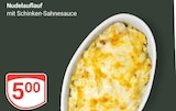 GLOBUS Rostock - Nudelauflauf Angebot im Prospekt Nudelauflauf bei GLOBUS im Rostock Prospekt für 5,00 €