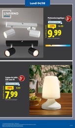 Offre Applique dans le catalogue Lidl du moment à la page 7