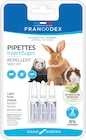 Promo Pipettes Insectifuges pour Lapin/Furet à 9,99 € dans le catalogue Maxi Zoo à Clisson