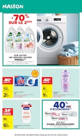 Promos Soin Cheveux dans le catalogue "Carrefour market" de Carrefour Market à la page 12 Promos Soin Cheveux dans le catalogue "Carrefour market" de Carrefour Market à la page 12