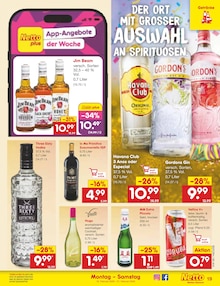 Sekt im Netto Marken-Discount Prospekt "Aktuelle Angebote" mit 52 Seiten (Rostock)