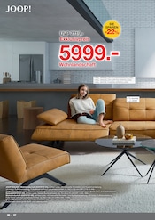 Aktueller Möbelzentrum Pforzheim Prospekt mit Couchtisch, "JOOP! AKTIONSWOCHEN", Seite 6