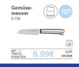 Gemüsemesser Angebote von SMEG bei diska Dresden für 6,99 €