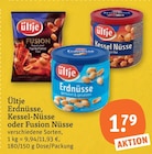 Aktuelles Erdnüsse Angebot bei tegut in Mannheim ab 1,79 €