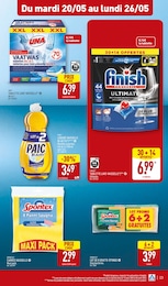 Prix et réduction Meuble Cuisine dans le prospectus Aldi en cours Offre Meuble Cuisine dans le catalogue Aldi du moment à la page 23
