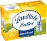 EDEKA Dranske - Tafelbutter oder die Streichzarte Angebot im Prospekt Tafelbutter oder die Streichzarte bei EDEKA im Dranske Prospekt für 2,22 €