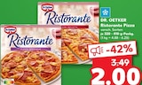 Ristorante Pizza von Dr. Oetker im aktuellen Kaufland Prospekt für 2,00 €