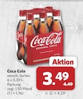 Aktuelle Coca Cola Angebote bei combi in Langenhagen Aktuelles Coca Cola Angebot bei combi in Langenhagen ab 3,49 €