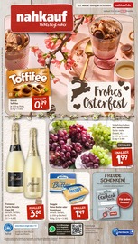 Aktueller nahkauf Supermarkt Prospekt in Groß-Gerau und Umgebung, "nichts liegt näher" mit 8 Seiten, 25.03.2024 - 30.03.2024