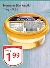 Ei in Aspik im Angebot bei GLOBUS in Halle Ei in Aspik Angebote von Homann bei GLOBUS Halle für 1,99 €