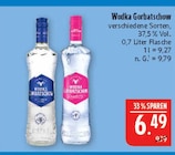 Wodka Gorbatschow im Angebot bei Marktkauf in Coburg Wodka Gorbatschow Angebote bei Marktkauf Coburg für 6,49 €
