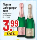 Jahrgangssekt Rosé im Angebot bei Trinkgut in Kamp-Lintfort Jahrgangssekt Rosé Angebote von Mumm bei Trinkgut Kamp-Lintfort für 3,99 €