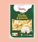 Tortellini ricotta épinards - NETTO dans le catalogue Netto